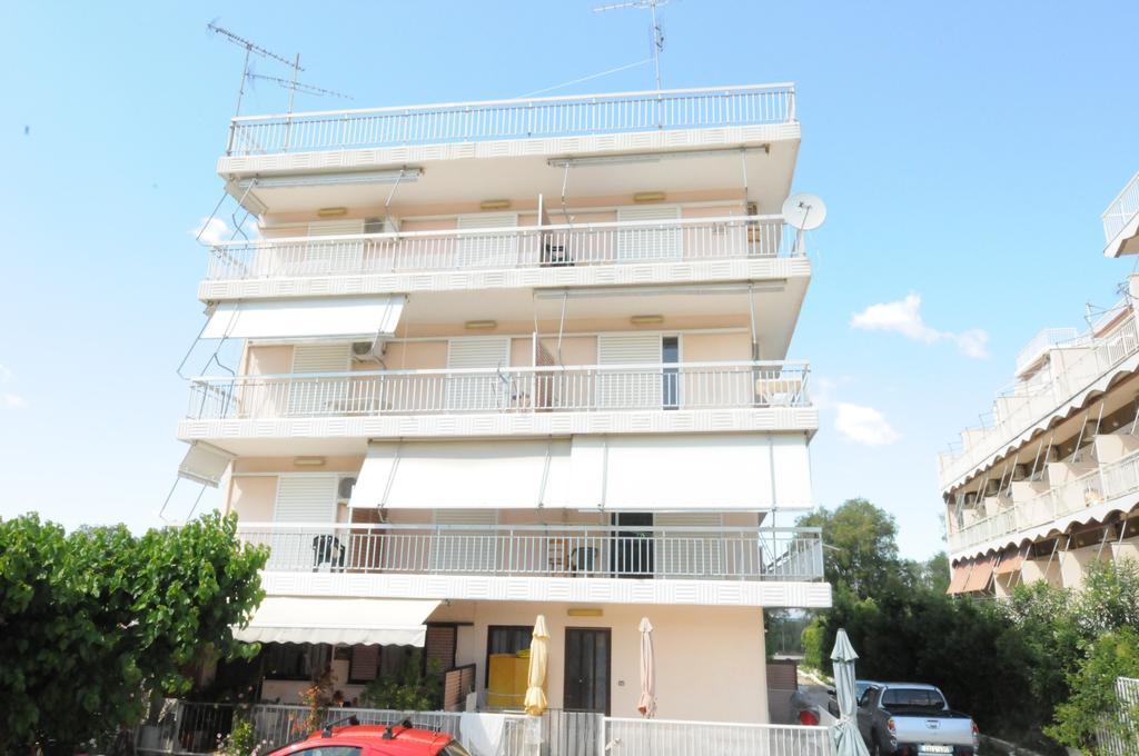Kinetta Apartments Agioi Apostoloi  Exterior photo